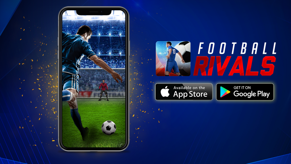 Green Horse Games - Football Rivals